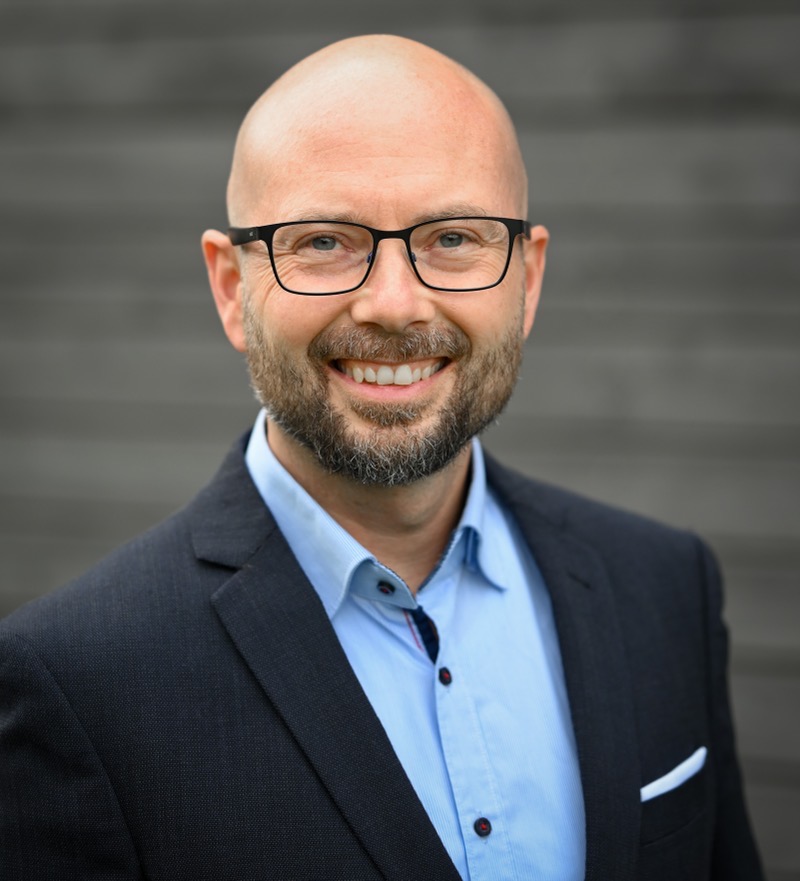 Danny Friedrich, Vertretungsberechtigter Gesellschafter bei Friedrich Consulting OHG